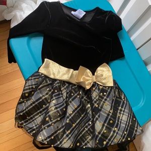 Bonnie Jean holiday dress